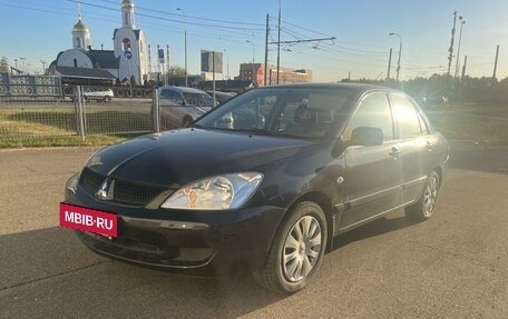 Mitsubishi Lancer IX, 2007 год, 560 000 рублей, 12 фотография