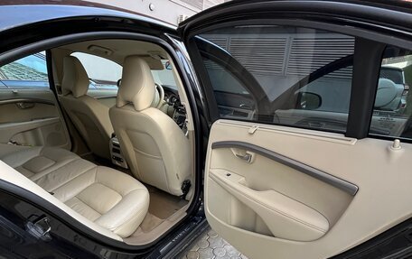 Volvo S80 II рестайлинг 2, 2012 год, 1 950 000 рублей, 11 фотография