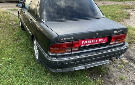 Mitsubishi Galant VIII, 1991 год, 150 000 рублей, 3 фотография