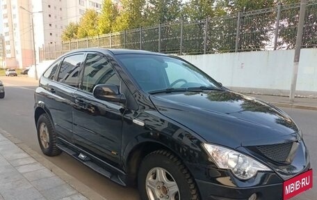 SsangYong Actyon II рестайлинг, 2008 год, 600 000 рублей, 3 фотография