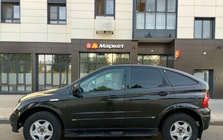 SsangYong Actyon II рестайлинг, 2008 год, 600 000 рублей, 10 фотография