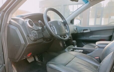 SsangYong Actyon II рестайлинг, 2008 год, 600 000 рублей, 12 фотография