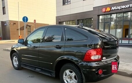 SsangYong Actyon II рестайлинг, 2008 год, 600 000 рублей, 9 фотография