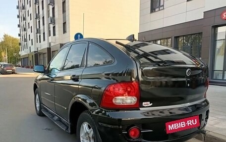 SsangYong Actyon II рестайлинг, 2008 год, 600 000 рублей, 8 фотография