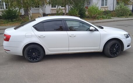 Skoda Octavia, 2019 год, 1 520 000 рублей, 5 фотография