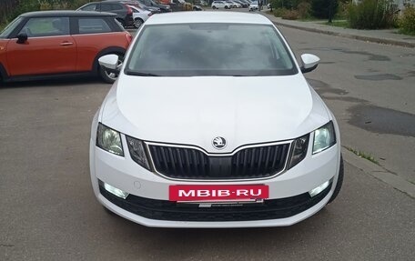 Skoda Octavia, 2019 год, 1 520 000 рублей, 6 фотография