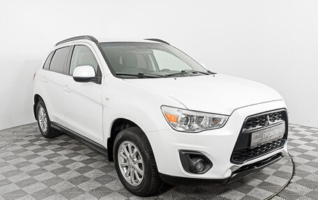 Mitsubishi ASX I рестайлинг, 2012 год, 1 128 000 рублей, 3 фотография