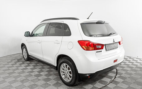 Mitsubishi ASX I рестайлинг, 2012 год, 1 128 000 рублей, 7 фотография