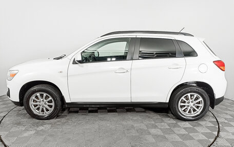 Mitsubishi ASX I рестайлинг, 2012 год, 1 128 000 рублей, 8 фотография