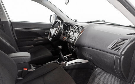 Mitsubishi ASX I рестайлинг, 2012 год, 1 128 000 рублей, 11 фотография