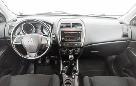 Mitsubishi ASX I рестайлинг, 2012 год, 1 128 000 рублей, 14 фотография