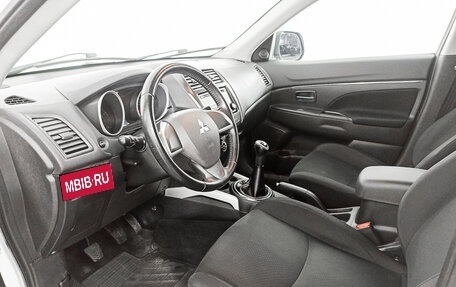 Mitsubishi ASX I рестайлинг, 2012 год, 1 128 000 рублей, 16 фотография