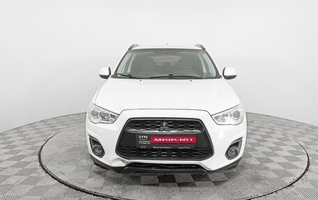 Mitsubishi ASX I рестайлинг, 2012 год, 1 128 000 рублей, 2 фотография