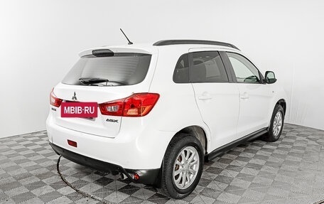 Mitsubishi ASX I рестайлинг, 2012 год, 1 128 000 рублей, 5 фотография