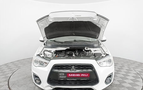 Mitsubishi ASX I рестайлинг, 2012 год, 1 128 000 рублей, 9 фотография