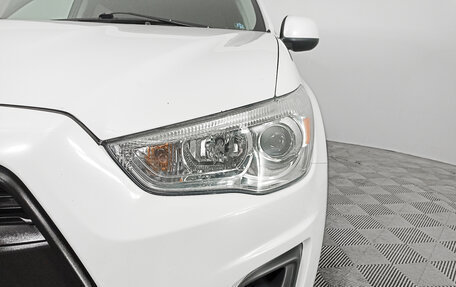 Mitsubishi ASX I рестайлинг, 2012 год, 1 128 000 рублей, 17 фотография