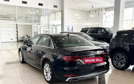 Audi A4, 2019 год, 3 298 000 рублей, 6 фотография