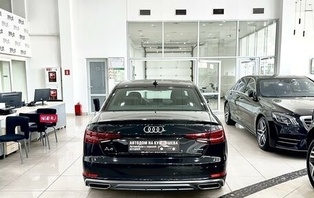 Audi A4, 2019 год, 3 298 000 рублей, 5 фотография