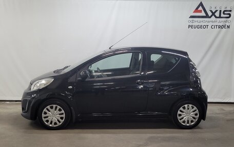 Citroen C1 II, 2014 год, 650 000 рублей, 6 фотография