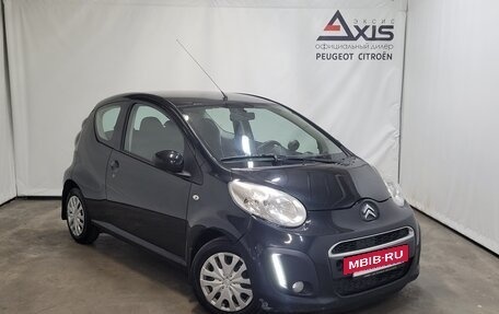 Citroen C1 II, 2014 год, 650 000 рублей, 2 фотография