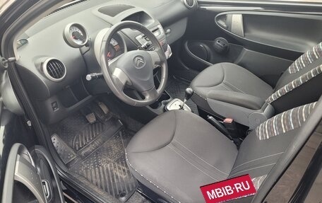 Citroen C1 II, 2014 год, 650 000 рублей, 11 фотография