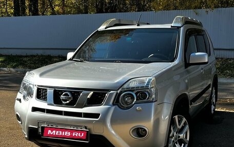 Nissan X-Trail, 2011 год, 1 100 000 рублей, 1 фотография