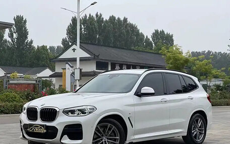 BMW X3, 2021 год, 4 000 000 рублей, 1 фотография