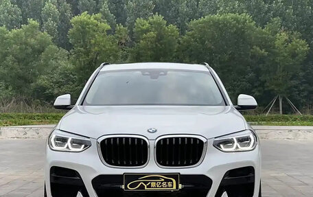 BMW X3, 2021 год, 4 000 000 рублей, 2 фотография