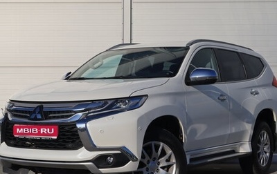 Mitsubishi Pajero Sport III рестайлинг, 2017 год, 3 100 000 рублей, 1 фотография