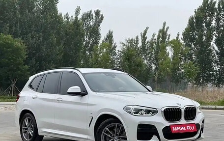 BMW X3, 2021 год, 4 000 000 рублей, 3 фотография