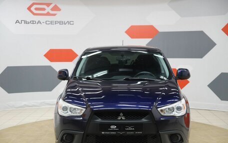 Mitsubishi ASX I рестайлинг, 2013 год, 1 170 000 рублей, 1 фотография