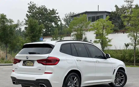 BMW X3, 2021 год, 4 000 000 рублей, 6 фотография