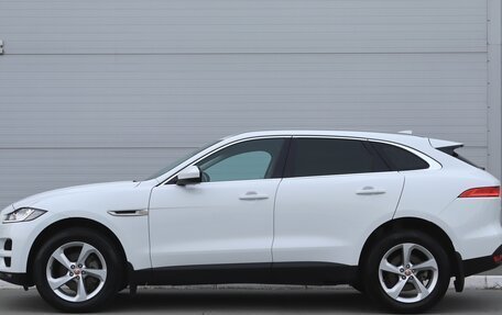 Jaguar F-Pace, 2019 год, 3 000 000 рублей, 6 фотография