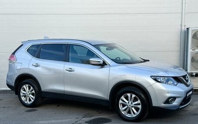 Nissan X-Trail, 2018 год, 2 490 000 рублей, 1 фотография