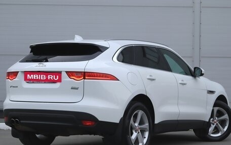 Jaguar F-Pace, 2019 год, 3 000 000 рублей, 4 фотография