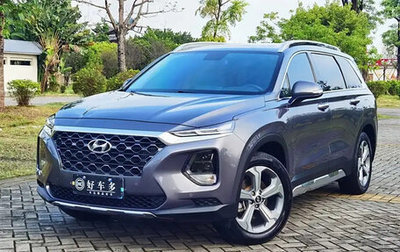 Hyundai Santa Fe IV, 2021 год, 2 270 000 рублей, 1 фотография