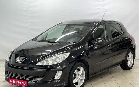 Peugeot 308 II, 2009 год, 635 000 рублей, 1 фотография