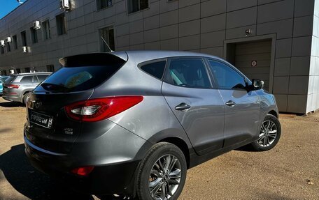 Hyundai ix35 I рестайлинг, 2015 год, 1 700 000 рублей, 4 фотография