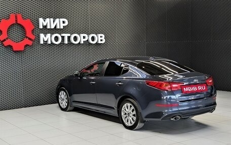 KIA Optima III, 2015 год, 1 700 000 рублей, 6 фотография