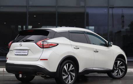 Nissan Murano, 2017 год, 2 900 000 рублей, 5 фотография