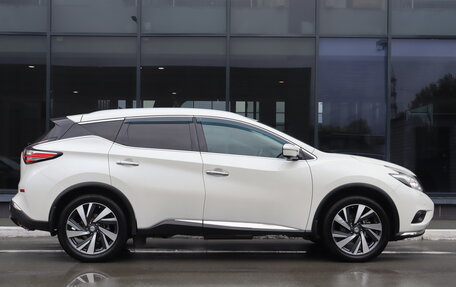 Nissan Murano, 2017 год, 2 900 000 рублей, 4 фотография