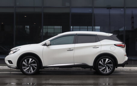 Nissan Murano, 2017 год, 2 900 000 рублей, 7 фотография