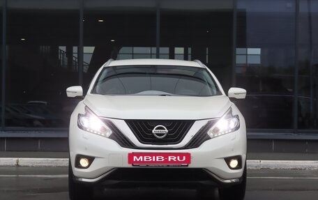 Nissan Murano, 2017 год, 2 900 000 рублей, 3 фотография