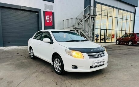 Toyota Corolla, 2008 год, 869 000 рублей, 8 фотография