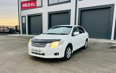 Toyota Corolla, 2008 год, 869 000 рублей, 2 фотография