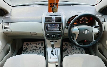 Toyota Corolla, 2008 год, 869 000 рублей, 16 фотография