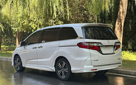 Honda Odyssey IV, 2021 год, 3 000 000 рублей, 15 фотография