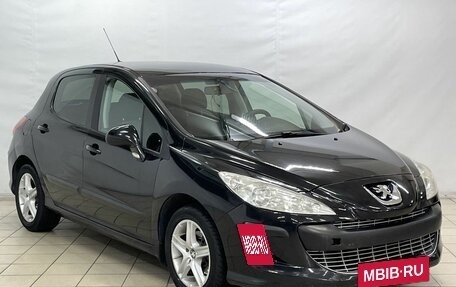 Peugeot 308 II, 2009 год, 635 000 рублей, 2 фотография