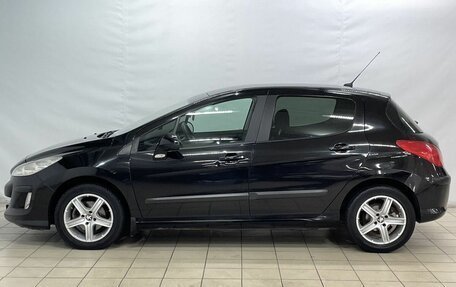 Peugeot 308 II, 2009 год, 635 000 рублей, 9 фотография