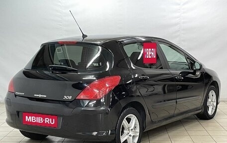 Peugeot 308 II, 2009 год, 635 000 рублей, 4 фотография